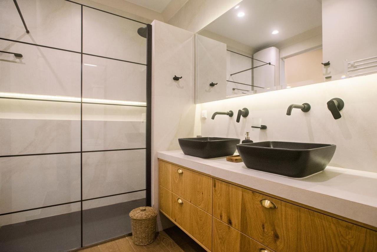 Apartamento Kouketa Luxury Corfu  Exterior foto
