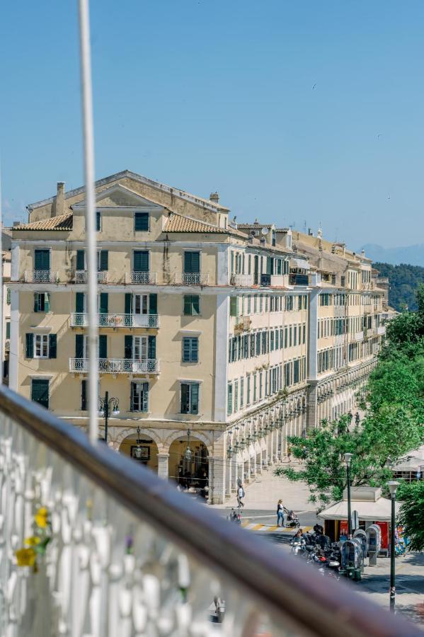 Apartamento Kouketa Luxury Corfu  Exterior foto